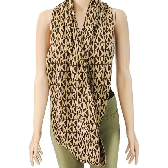 Michael Kors Women's Scarf - Picture 3 of 7